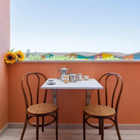 Luxury Singular Orange * San Giacomo di Compostella