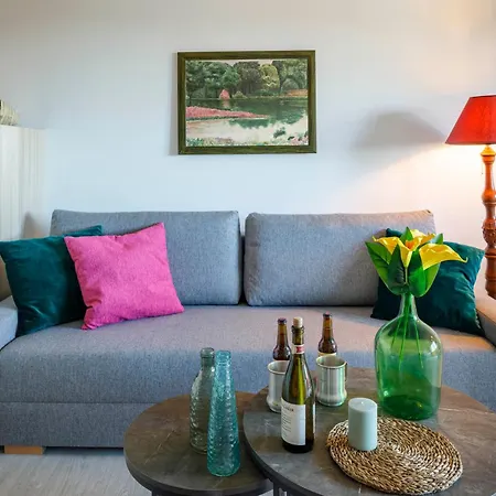 Apartamento Luxury Singular Orange