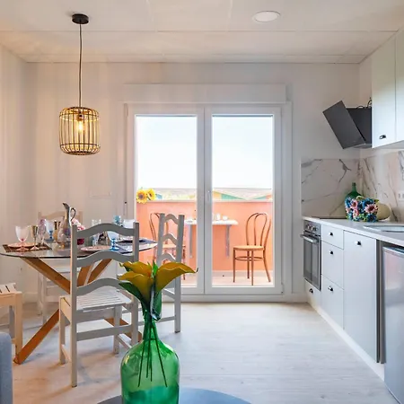 Luxury Singular Orange San Giacomo di Compostella