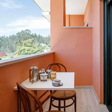 Luxury Singular Orange Appartamento