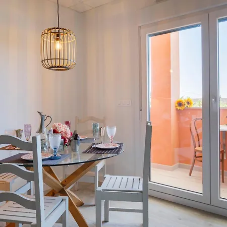 Appartamento Luxury Singular Orange