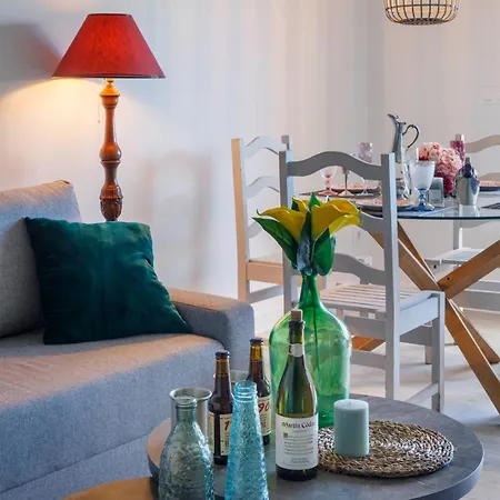 Appartamento Luxury Singular Orange San Giacomo di Compostella