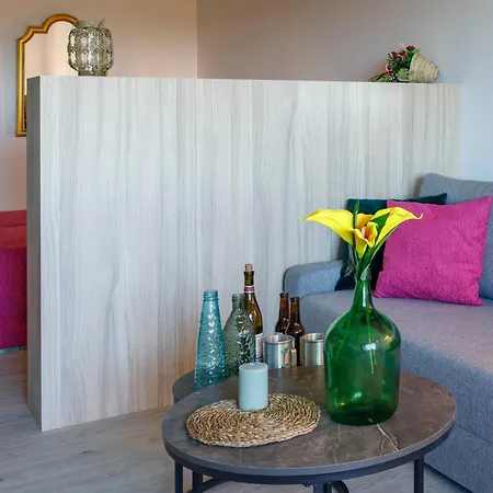 Luxury Singular Orange * San Giacomo di Compostella