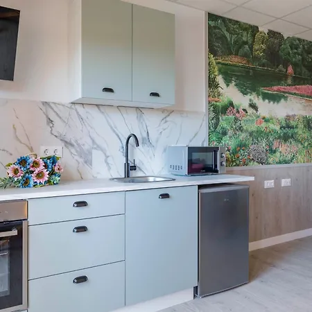 Luxury Singular Orange San Giacomo di Compostella