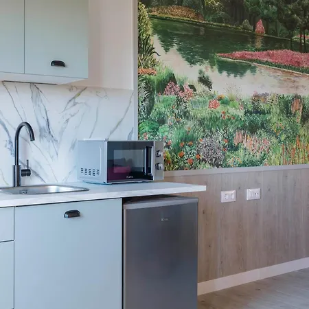 Luxury Singular Orange Appartement