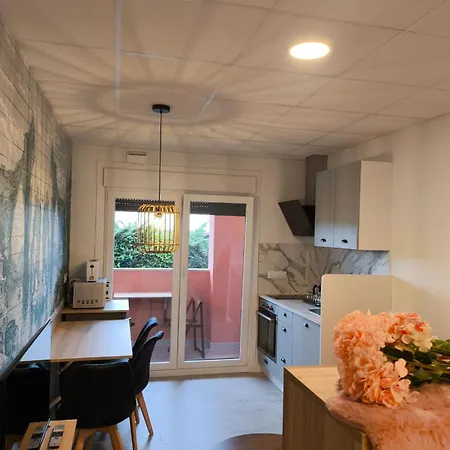 Appartement Luxury Singular Orange Santiago de Compostella