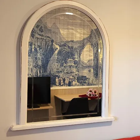 Luxury Singular Orange Appartamento San Giacomo di Compostella