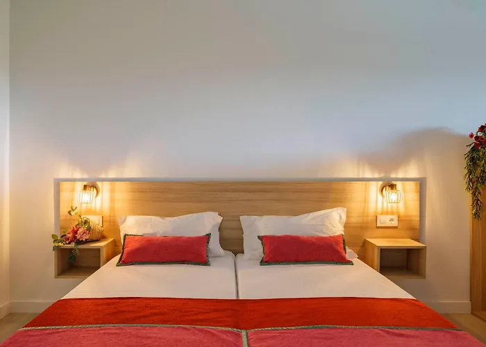 Luxury Singular Orange Σαντιάγο ντε Κομποστέλα