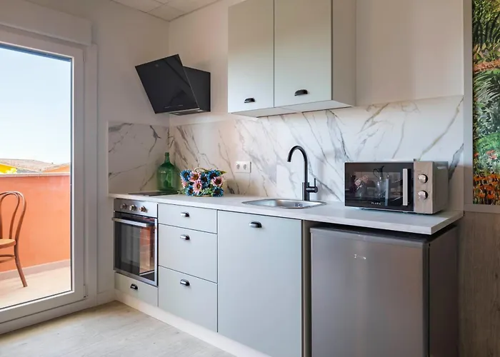 Luxury Singular Orange * Σαντιάγο ντε Κομποστέλα