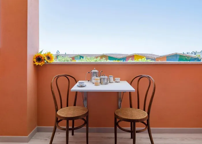 Luxury Singular Orange * Σαντιάγο ντε Κομποστέλα