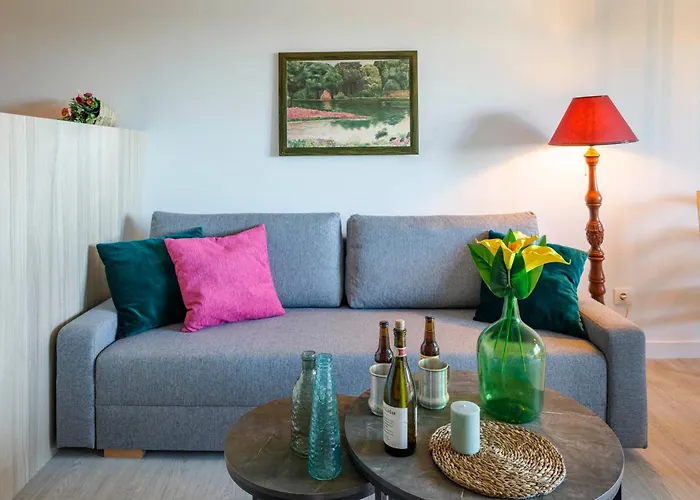 Apartmán Luxury Singular Orange