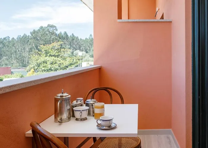 Luxury Singular Orange Διαμέρισμα