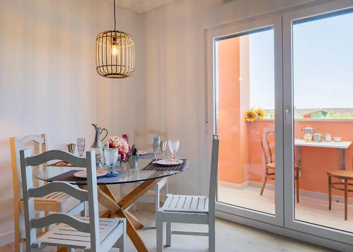 Apartmán Luxury Singular Orange