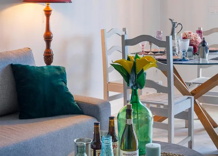 Διαμέρισμα Luxury Singular Orange Σαντιάγο ντε Κομποστέλα