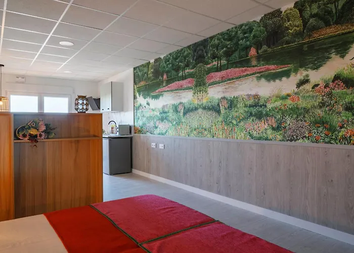 Luxury Singular Orange Σαντιάγο ντε Κομποστέλα