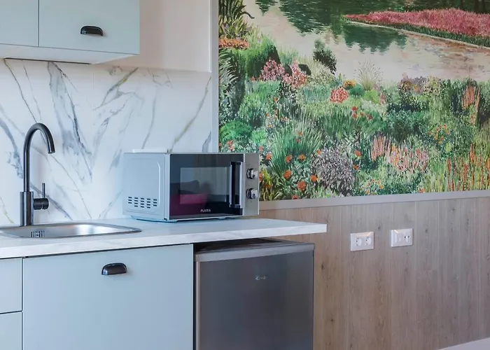 Luxury Singular Orange Apartmán