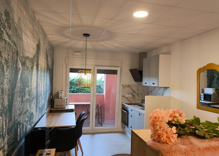 Apartmán Luxury Singular Orange Santiago de Compostela