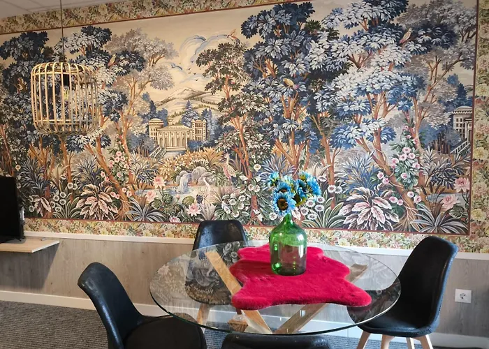 Luxury Singular Orange Σαντιάγο ντε Κομποστέλα