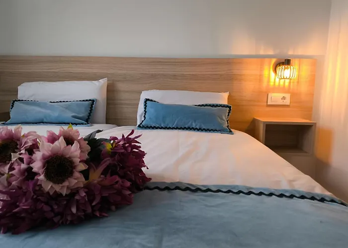 Luxury Singular Orange Apartmán *